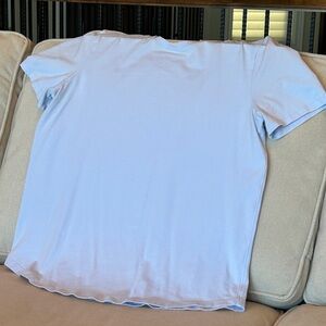 Lululemon Love Crew Short Sleeve T-Shirt Light Lavender